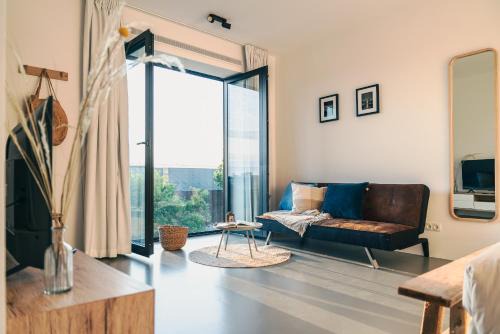 BNBNRD Amsterdam - new, modern private studio 45m2
