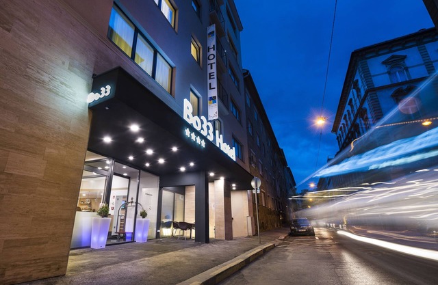 Bo33 Hotel Family & Suites