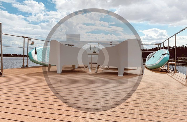 Alojamiento de 1 habitaciones en Havelsee
