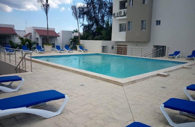 Boca Chica Apartamento en Boca Del Mar Torre II, Apto 610