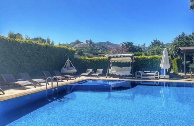 Bodrum Villa House