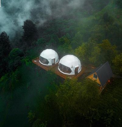 Bogina Dome & Suite - Çamlıhemşin