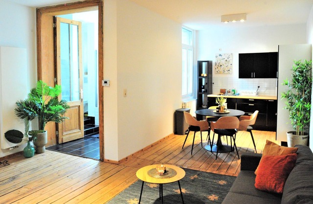 Bohemian 2 bedroom apartment, Toplocation Antwerp!