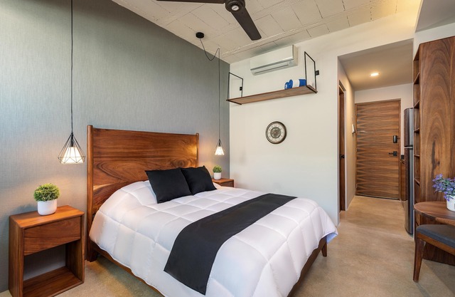 BoHo lofts & studios new modern w/ ocean-view pool