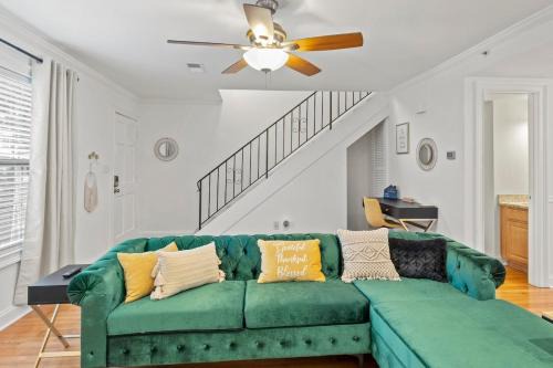 Boho Lux Theme 3BR 3BA Near Truist Park Home of the Braves