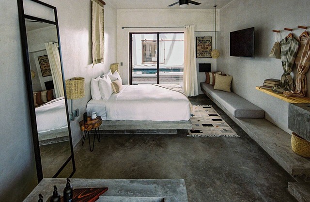 Boho Paradise in San Jose’s Historic District