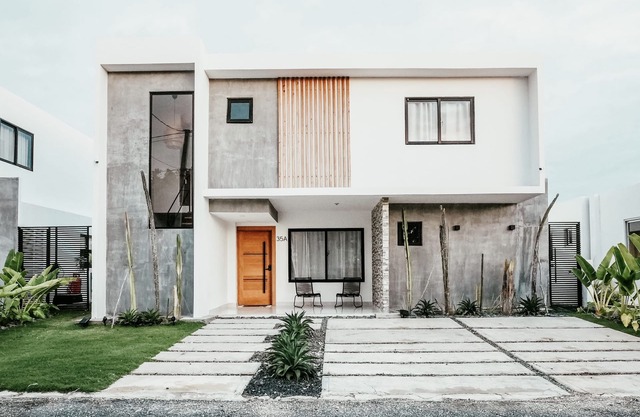 Boho Twin Villa