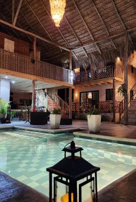 Boho villas and spa