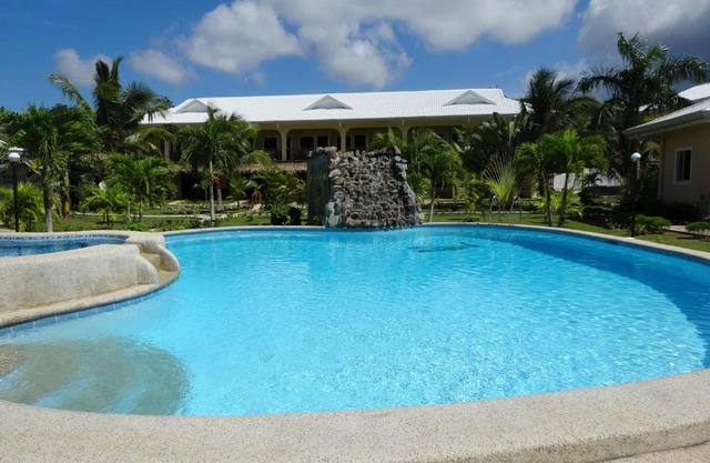 Bohol Sunside Resort