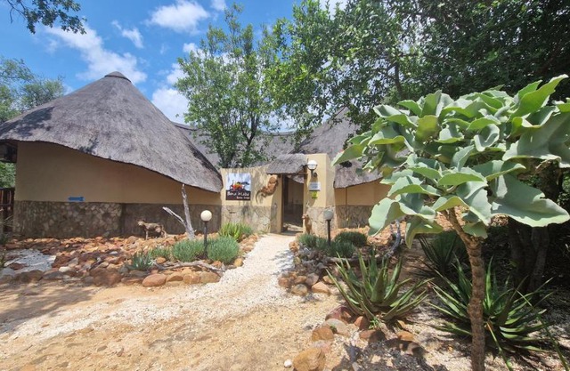 Bona Intaba Game Lodge