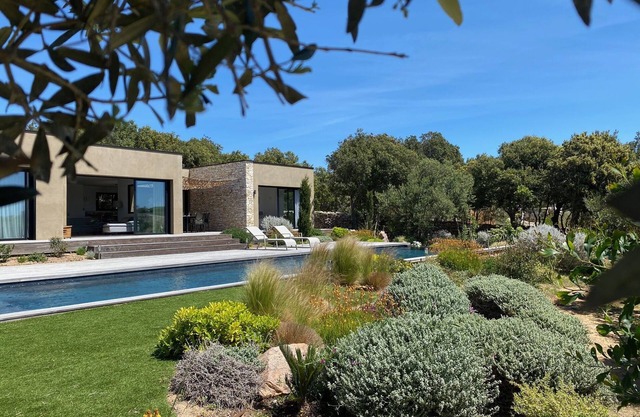 Bonifacio, villa contemporánea de lujo