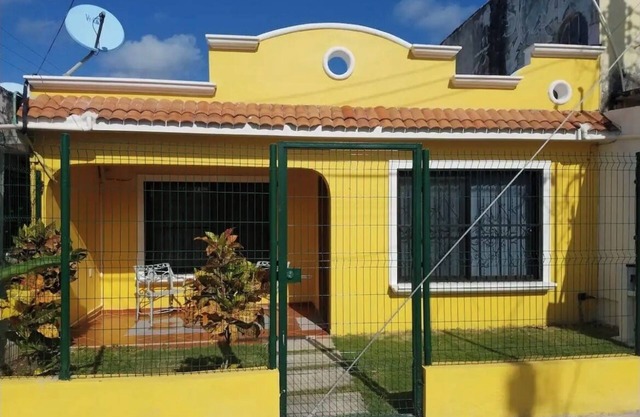 Bonita y acogedora casa