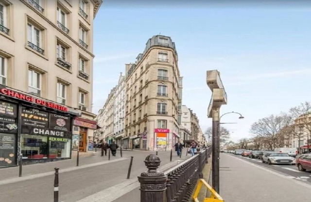Opera Bonne nouvelle-Luxury 330m² Familia deleite