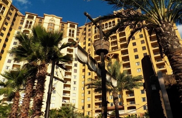 Bonnet Creek - ¡En Disneyworld!