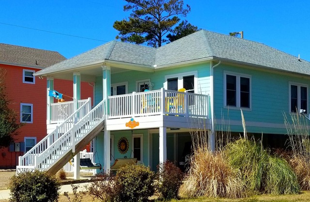 Reserve su viaje OBX 2019!