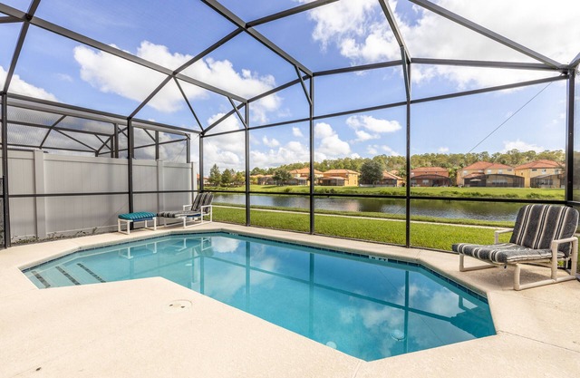 August Special! Bella Vida 4BR w/ Pool | Near Disney + Resort Perks