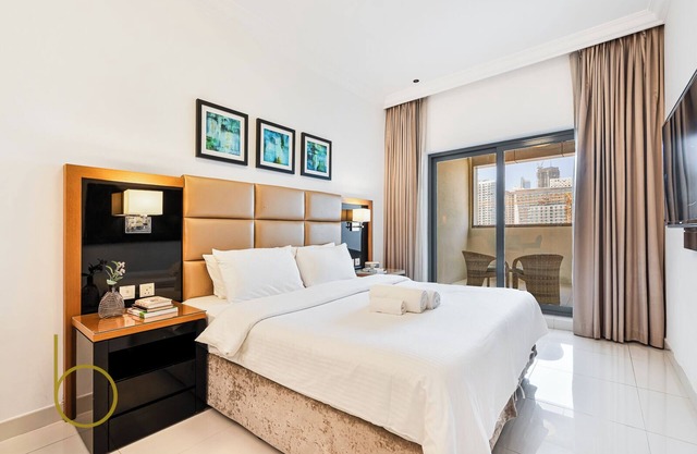 Bookable - Studio in Capital Bay - Business Bay