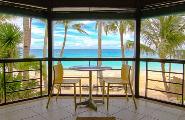 Boracay Beach Houses