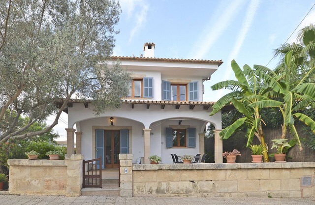 Boreal - Chalet con vistas al mar para 6 personas en Alcúdia