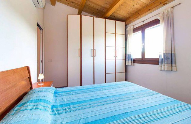 Borgo dei Mirti three-room apartment x 6, Equipped terrace