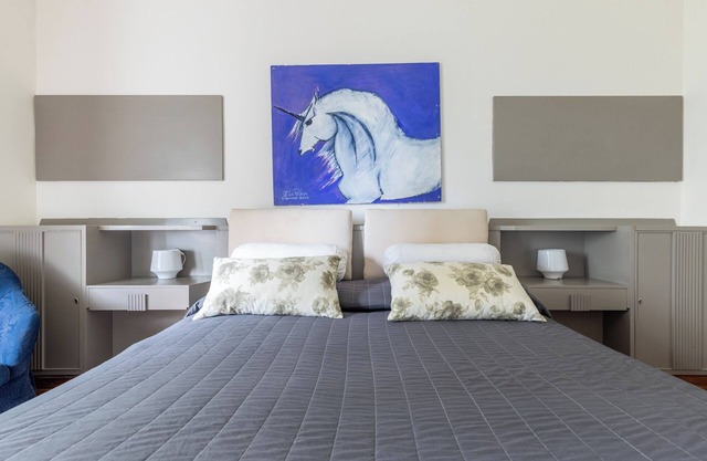 Borgo dei Ricci Farmhouse: Standard Apartment with Garden View
