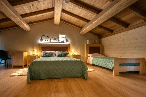 Borgo dei Sassi di Roccamalatina - Room and Breakfast