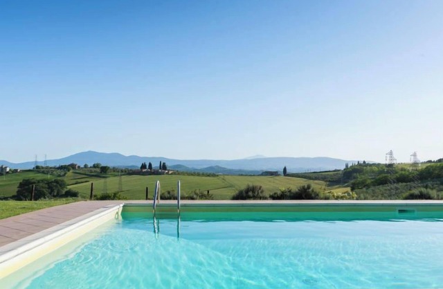 Casa de vacaciones Borgo del Papa en Chiusi - 25 personas, 8 dormitorios