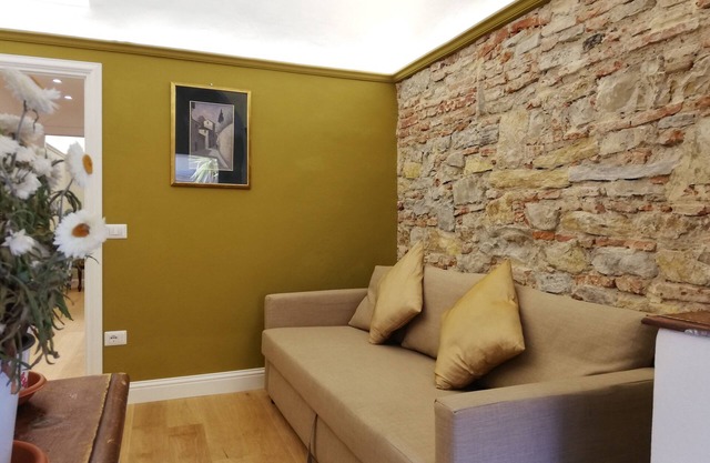 Borgo SAN Frediano Suites - Verde Lago con Terrazza AC Wifi Lavatrice