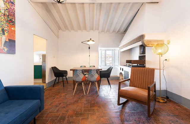Borgo Santa Croce - Tres Habitaciones Piso, Capacidad 6