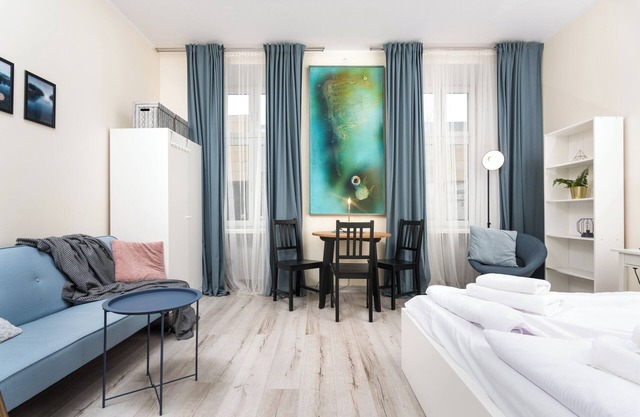 Bosacka Apartments by Upstairs