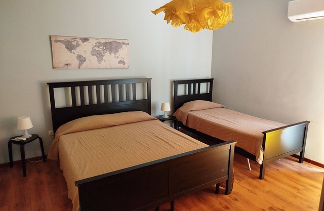 D60 Bilo De Luxe 5 camas en residencia con piscina y cancha de tenis