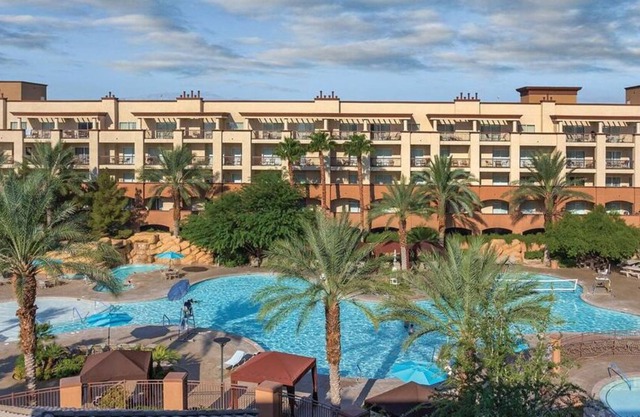 Boulevard Resort 2bdr Penthouse