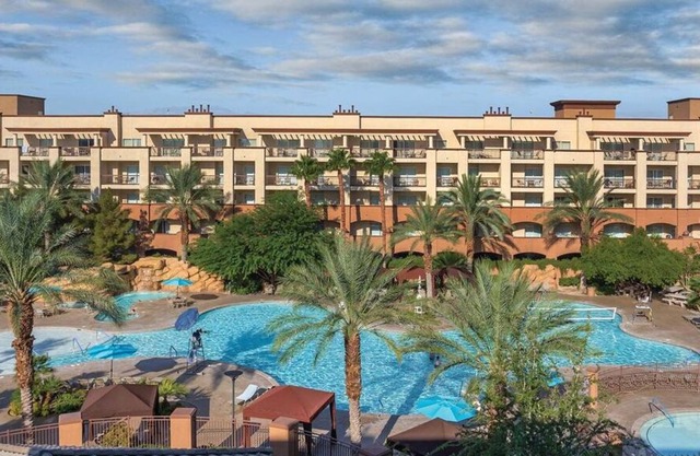 Boulevard Resort 3bdr