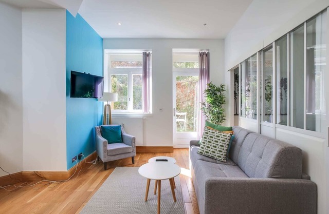 Boulogne 3 - Una Habitación Piso, Capacidad 4