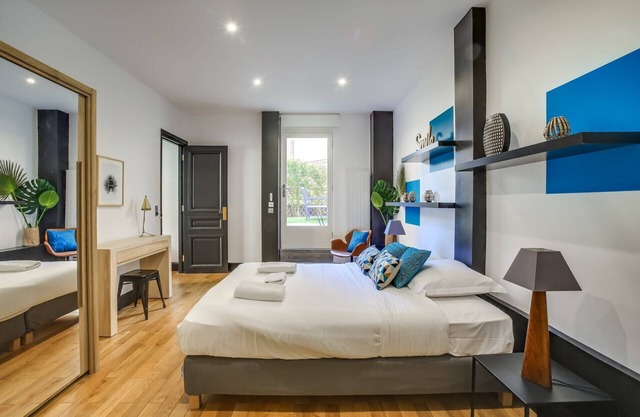 Boulogne 8 - Una Habitación Piso, Capacidad 4