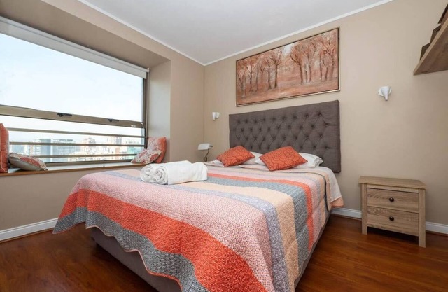 Boutique La Gloria 2BR Apt - Familia / Estacionamiento / Piscina