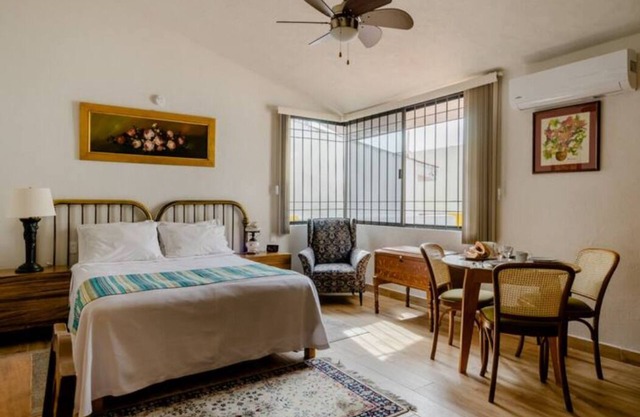Loft Boutique -Aire Acondicionado-Zona Providencia