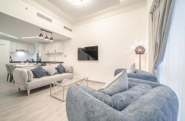Boutique Luxury Living near Palm Jumeirah