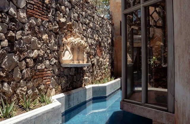 Boutique Poesia Stay, Pool in Antigua