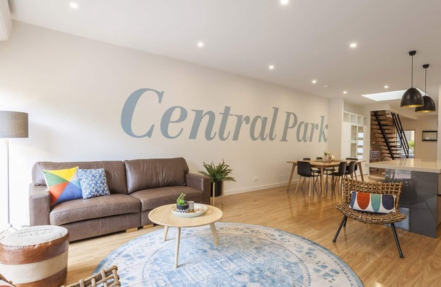 ESTANCIAS BOUTIQUE - Central Park