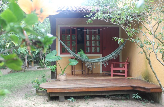 Lugar de ensueño en la playa de Santo André