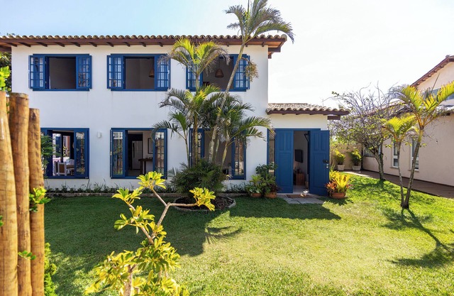 House in Búzios less than 100m from the beach