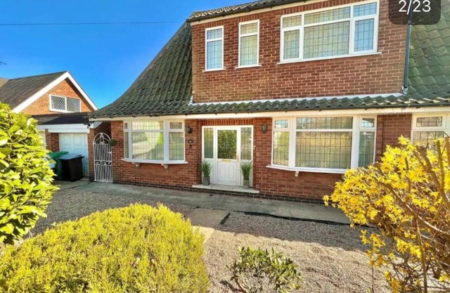 Bramcote Lane Luxury Apartments