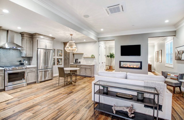 Nuevo bungalow de lujo de 1 habitación a pocos pasos de Sonoma Plaza