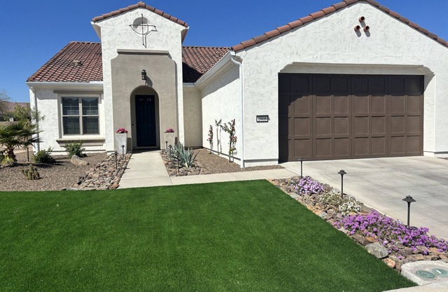 Brand new 55+ Pebblecreek Home w/ pool/golf/pickleball