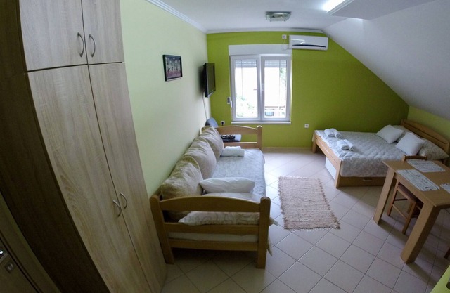 Apartamento a estrenar en una zona tranquila de la ciudad