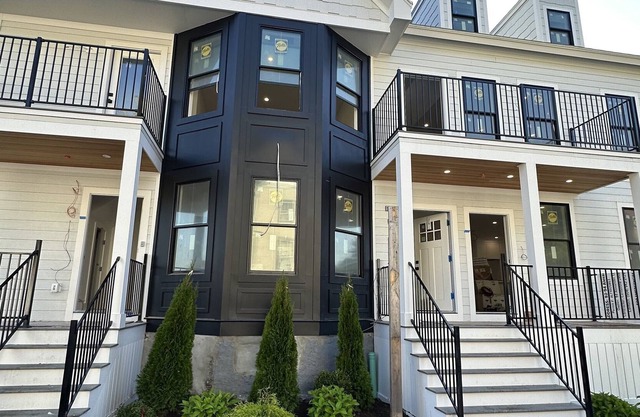 BRAND NEW Condo close to all major Boston Hospitals and Universities