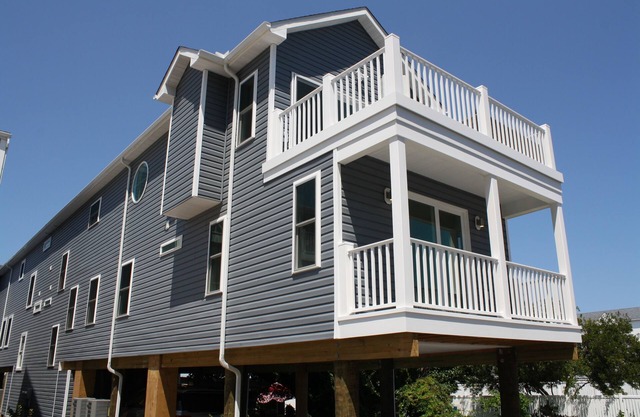 FAMILY FRIENDLY NORTH OC OCEANBLOCK TOWNHOUSE! ¡VISTAS AL MAR!