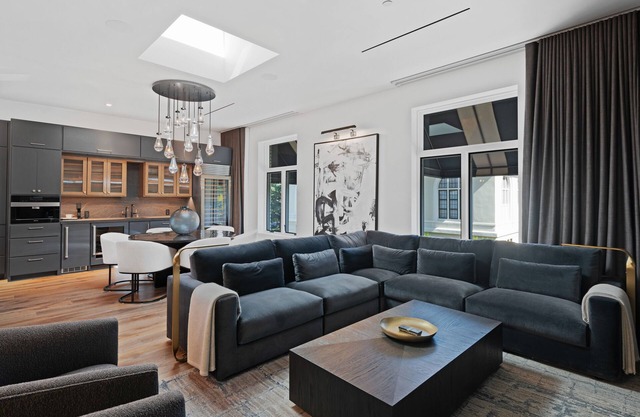 Brand New Furnished Luxury Loft in Downtown Napa’s Historic Young Building