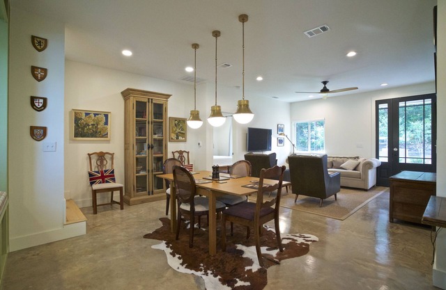 Brand New House in Central Austin